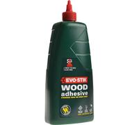 Evo-Stik RW1 Resin W Extra Fast Interior Wood Adhesive 1 Litre