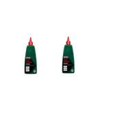Evo-Stik Resin Wood Adhesive Glue Interior 500Ml Pack Of 2