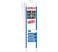 Evo-Stik Roof & Gutter Sealant C20 - Black