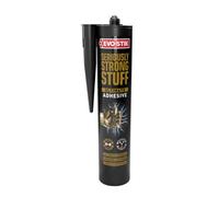 Evo-Stik Serious Stuff White Waterproof Grab Adhesive, Volume 290Ml