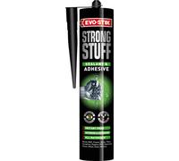 Evo-Stik Seriously Strong Stuff All In One Sealant And Adhesive (12 Packs)