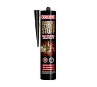 EVO-STIK Seriously Strong Stuff Fast Setting Adhesive, Sets in 15 Minutes, Colour: White, 290ml