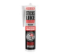 Evo-Stik Sticks Like Adhesive Turbo 290ml - Clear