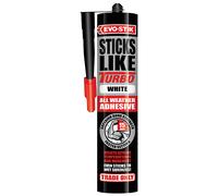 Evo-Stik Sticks Like Adhesive Turbo 290ml - White
