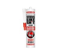 Evo-Stik Sticks Like Sh*t Clear Grab Adhesive 290Ml