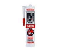 EVO-STIK Sticks Like Sh*t Adhesive White - 290ml -