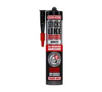 EVO-STIK Sticks Like Turbo Adhesive White - 290ml - All Weather