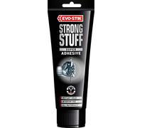 EVO-STIK Strong Stuff Super Adhesive, Instant Grab, Solvent Free, Bonds Most Materials, Colour: White, Size: 200ml Squeeze Tube