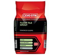 Evo-Stik - Tile A Floor Fast Set Grout for All Tiles - 5kg - Grey