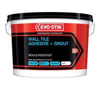 Evo-stik Tile A Wall Tile Adhesive and Grout