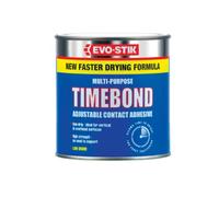Evo Stik Time Bond Contact Adhesive - 1.Ltre 628199