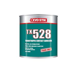 Evo Stik Tx528 Thixotropic Adhesive - 1 Litre 657502