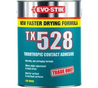 Evo-stik TX528 Thixotropic Adhesive 5l