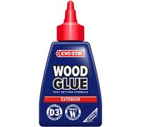 Evo-Stik Waterproof Resin Wood Glue 250ml Blue Bottle