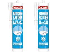 EVO-STIK Window & Door Frame Sealant, Waterproof,