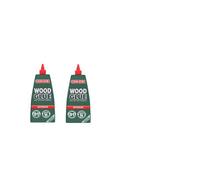 Evo-Stik Wood Adhesive Glue Interior 1L Pack Of 2