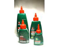 Evo Stik Wood Adhesive- Range of Sizes, Weatherproof/Indoor