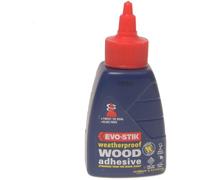 Evo Stik Wood Adhesive Weatherproof - 125ml 716063