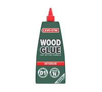 Evo-Stik RW1 Resin W Extra Fast Interior Wood Adhesive 1 Litre