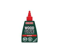 EVO-STIK Wood Glue 250ml - Interior - Extra Strong - Fast Setting | Suitable For All Wood Types - Dries Clear