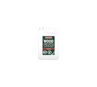 EVO-STIK Wood Glue 5L Interior Use - Extra Strong, Fast Set, Dries Clear - Ideal for All Wood Types