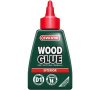 EVO-STIK Wood Glue Clear - 125ml - Interior - Extr