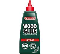 EVO-STIK Wood Glue - Interior, Extra Strong, Fast Setting, Suitable For All Woo