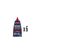 Evo-Stik Wood Glue Resin Exterior 250Ml Pack Of 6
