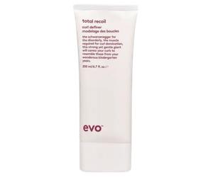 EVO Total Recoil Curl Definer 200ml