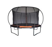 Evo-X Trampoline With Safety Zip Netted Enclosure (Various sizes)