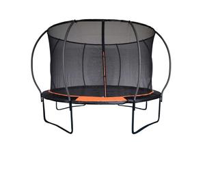 Evo-X Trampoline With Safety Zip Netted Enclosure (Various sizes)