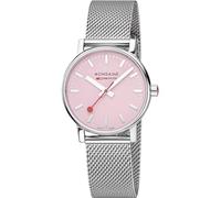 Mondaine Evo2 Ladies Pink Watch MSE.35130.SM