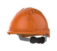EVO3 Micro Peak Wheel Ratchet - Orange - Vented (JSP AJH170-000-800)