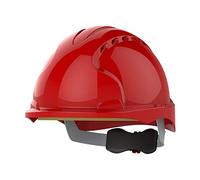 EVO3 Micro Peak Wheel Ratchet - Red - Vented (JSP AJH170-000-600)