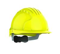 EVO5 Olympus Mid Peak Wheel Ratchet, Vented, Yellow (JSP AKF170-000-200)