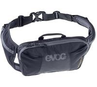 Evoc 1L Hip Cycling Pouch Black Waist Bag Waistbag Waistpack Mens Womens
