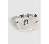 EVOC Hip Pouch 3D WP 2 Waterproof Running Waist Bag with 3D Air Pad System, Taped Seams & Waterproof Zippers, Breathable 360 Air Circulation, Tan (Sand) Lightweight Ergonomic Bike & Trail Accessory