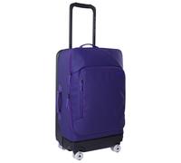 Evoc 4-wheel Trolley Bag 100l Black One Size Violet / Black
