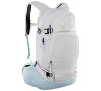 Evoc - Backpack with back protection - Line Pro 20 Sand - Size S/M - White White S/M