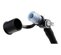 Evoc Bicycle Cycle Bike Comet Bite Valve Carbon Grey