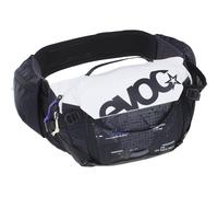 Evoc Hip Pack Pro 3 + 1.5L Hydration Bladder - AIR Flow Contact, AERO Flex Hip Belt, Multicolour