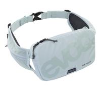 EVOC Hip Pouch Hip Bag, Bum Bag (Lightweight Belt Bag with Multiple compartments, with AIR PAD System, Individually Adjustable), Mint