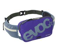 EVOC Bicycle Cycle Bike Hip Pouch Steel / Violet / Dark Olive