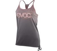 Evoc 701927519 Sleeveless T-shirt Grey,Pink M Woman