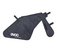 Evoc Rug Road Protection Pad Grey Boy One Size Black