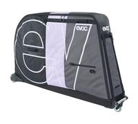 Evoc - Bike Bag Pro - Bike cover size 136 x 27 x 80 cm (inside), grey/blue