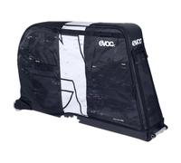 EVOC BIKE BAG PRO bike case (foldable bike transport bag for road, gravel, XC, FR, enduro, DH & ≤29" bikes, CLIP-ON WHEEL 3.0, max. wheelbase 130 cm, BIKE STAND PRO), multicolour