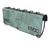evoc Bike Tailgate Pad Holds Up to 6 Bikes - Bike Pad for Truck Tailgate Protects The Bikes and Truck,for Mid-Size Truck Beds - Black/136cm/53.5", Olive/160cm/63 Wide