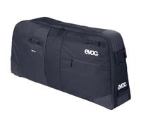 EVOC BMX Bag Bike case (Foldable Bike Transport Bag for 20" BMX, Replaceable Skate Wheels, Optimum Protection with Low Weight), Black