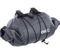 Evoc - Handlebar Pack Boa WP 9 - Handlebar bag size 9 l, grey/blue